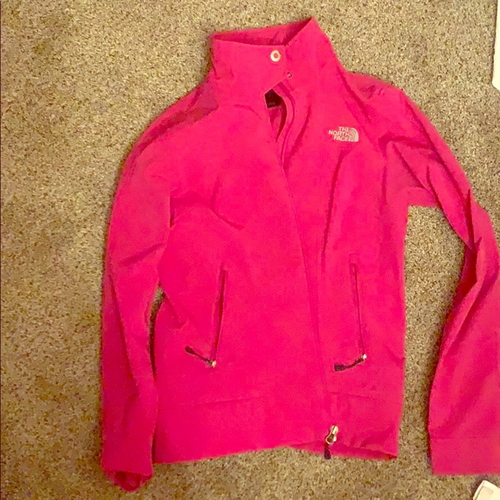 North face down jacket
